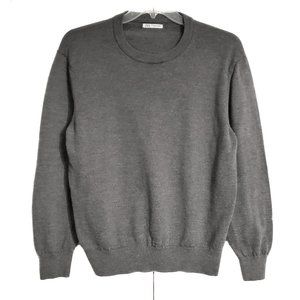 Zara Wool Crewneck Sweater
